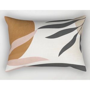 ❗️SOLD ❗️Society 6 Accent Pillow